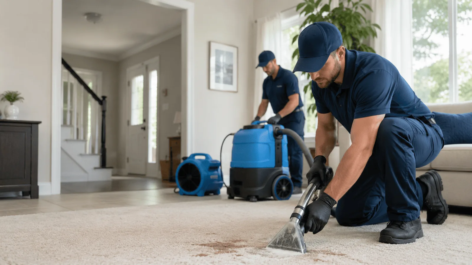 Pet Stain Carpet Cleaning in Lavalette, WV near me